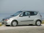 Chevrolet Kalos 3-Door 2003 года